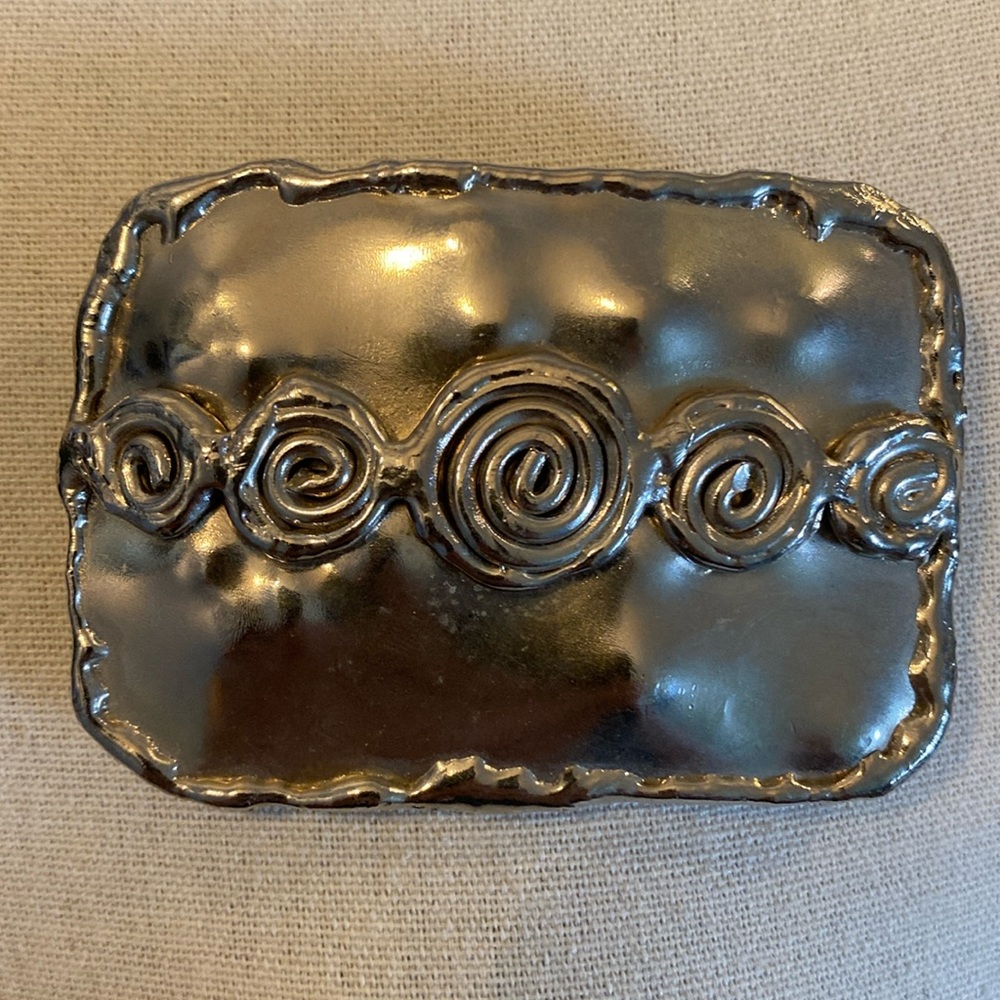 Artisan Handcrafted Belt Buckle
